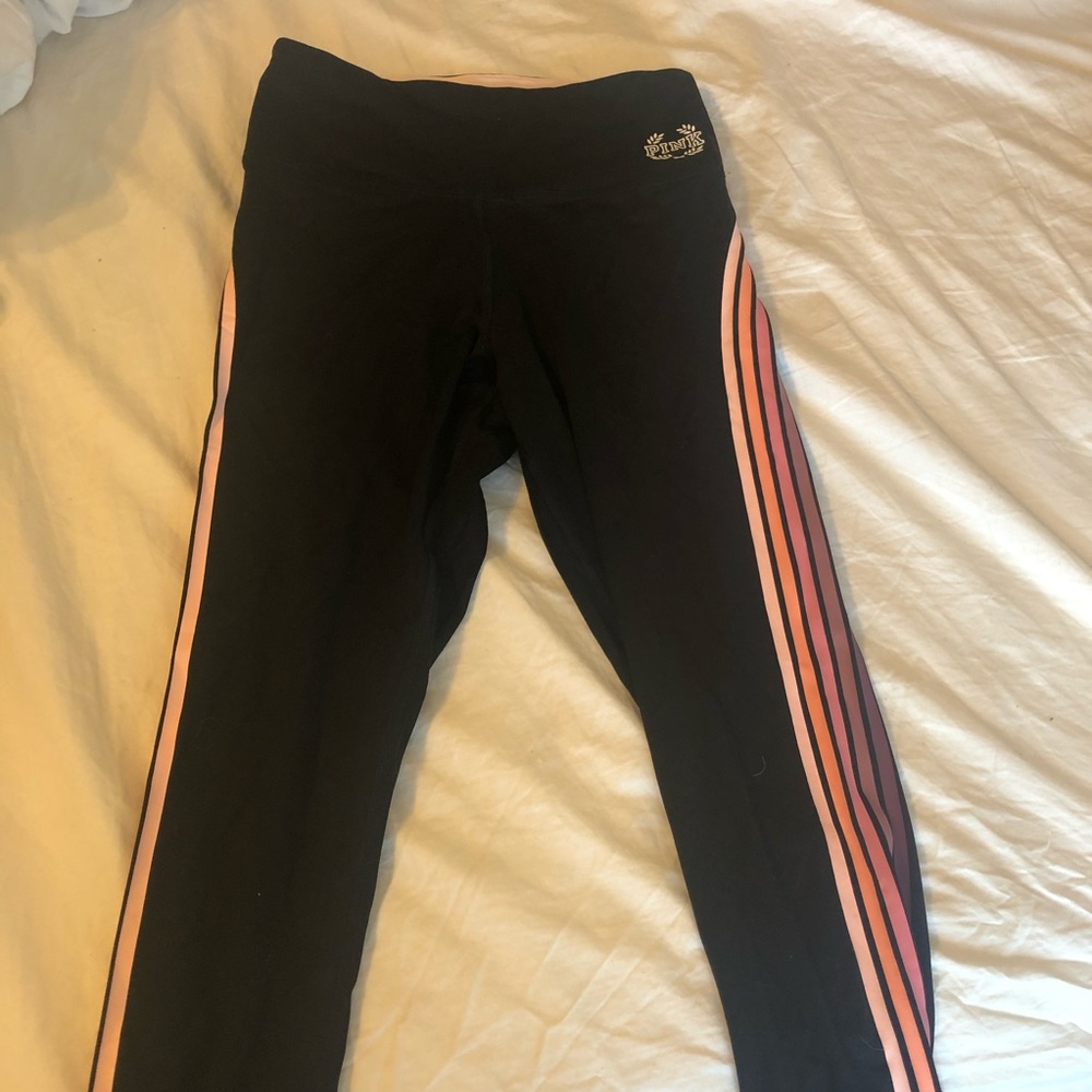 Active Pink leggings